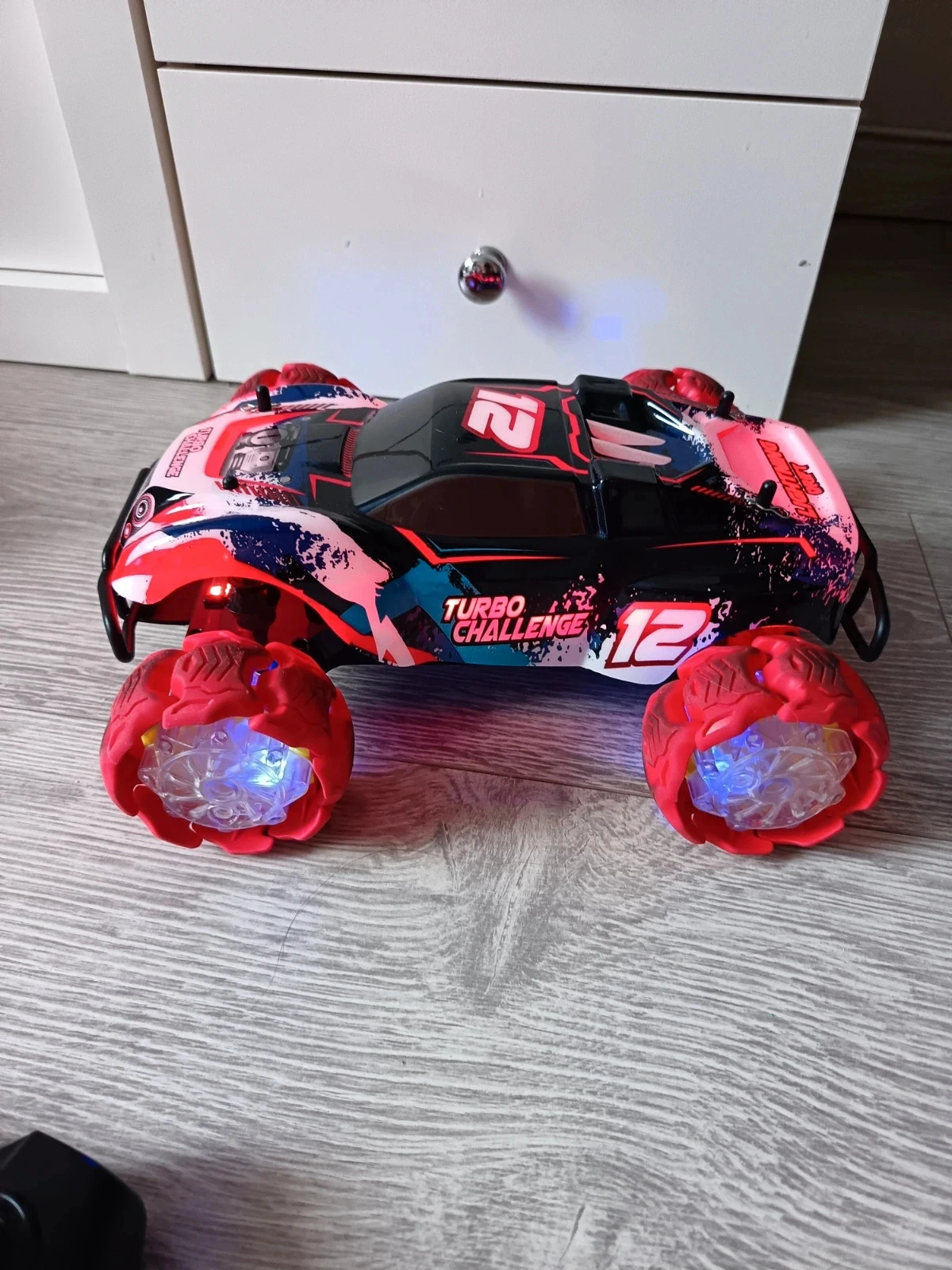 turbo challenge remote control car – photo 2
